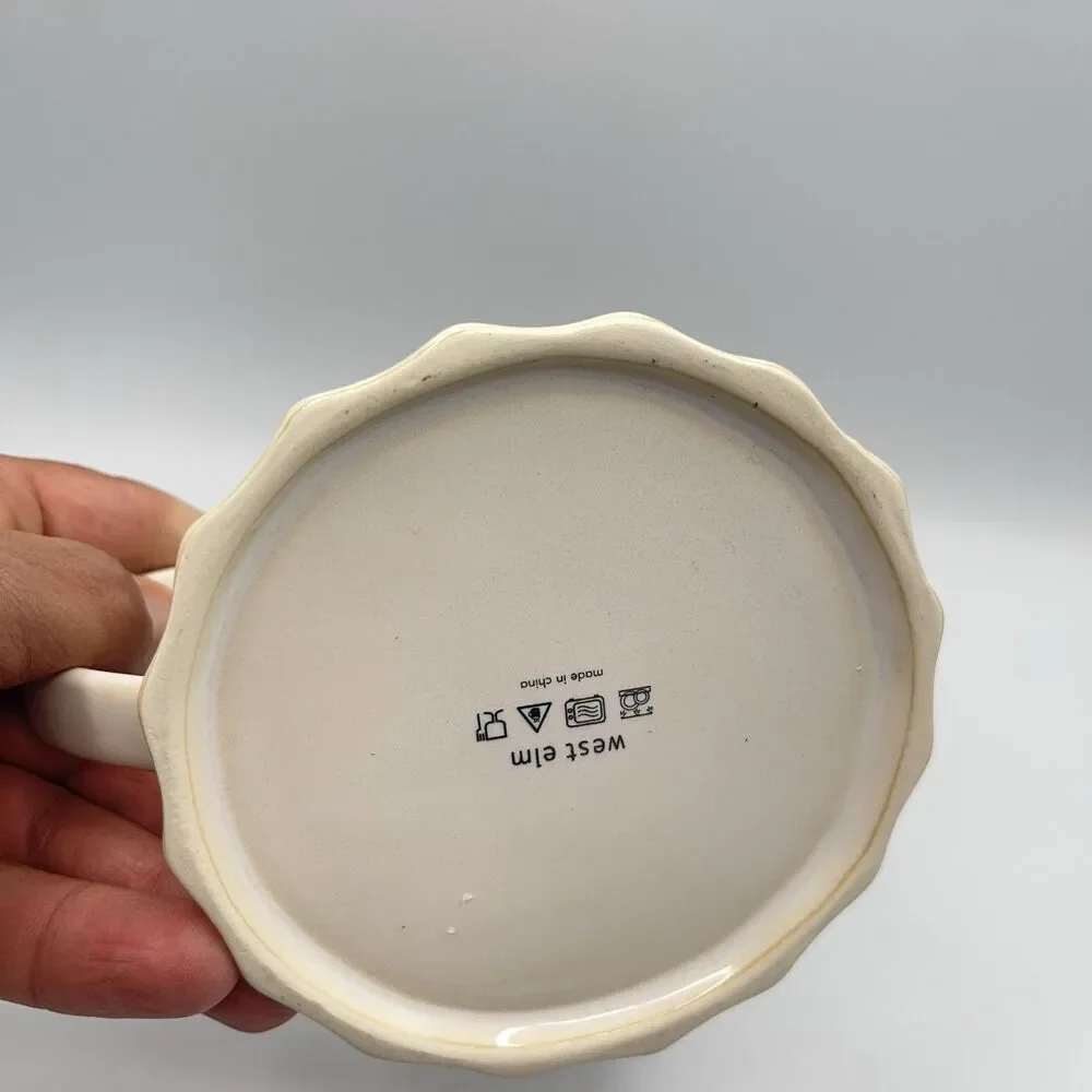West Elm Tree Mug